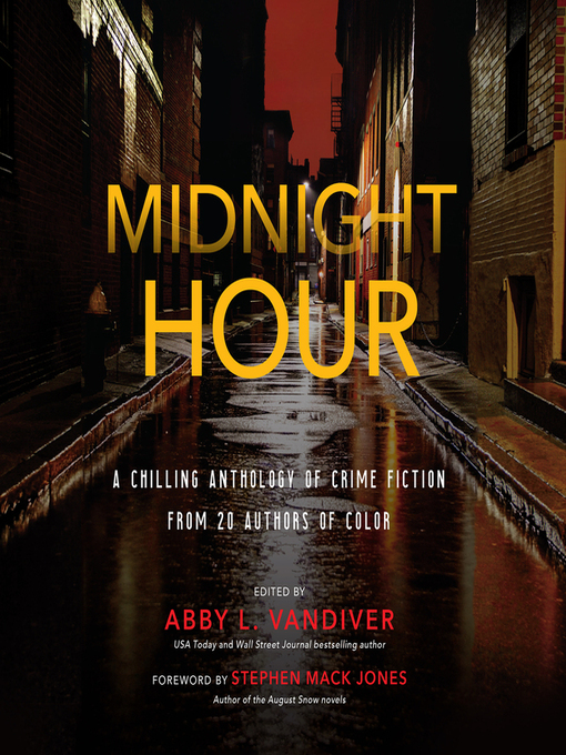 Title details for Midnight Hour by Abby L. Vandiver - Wait list